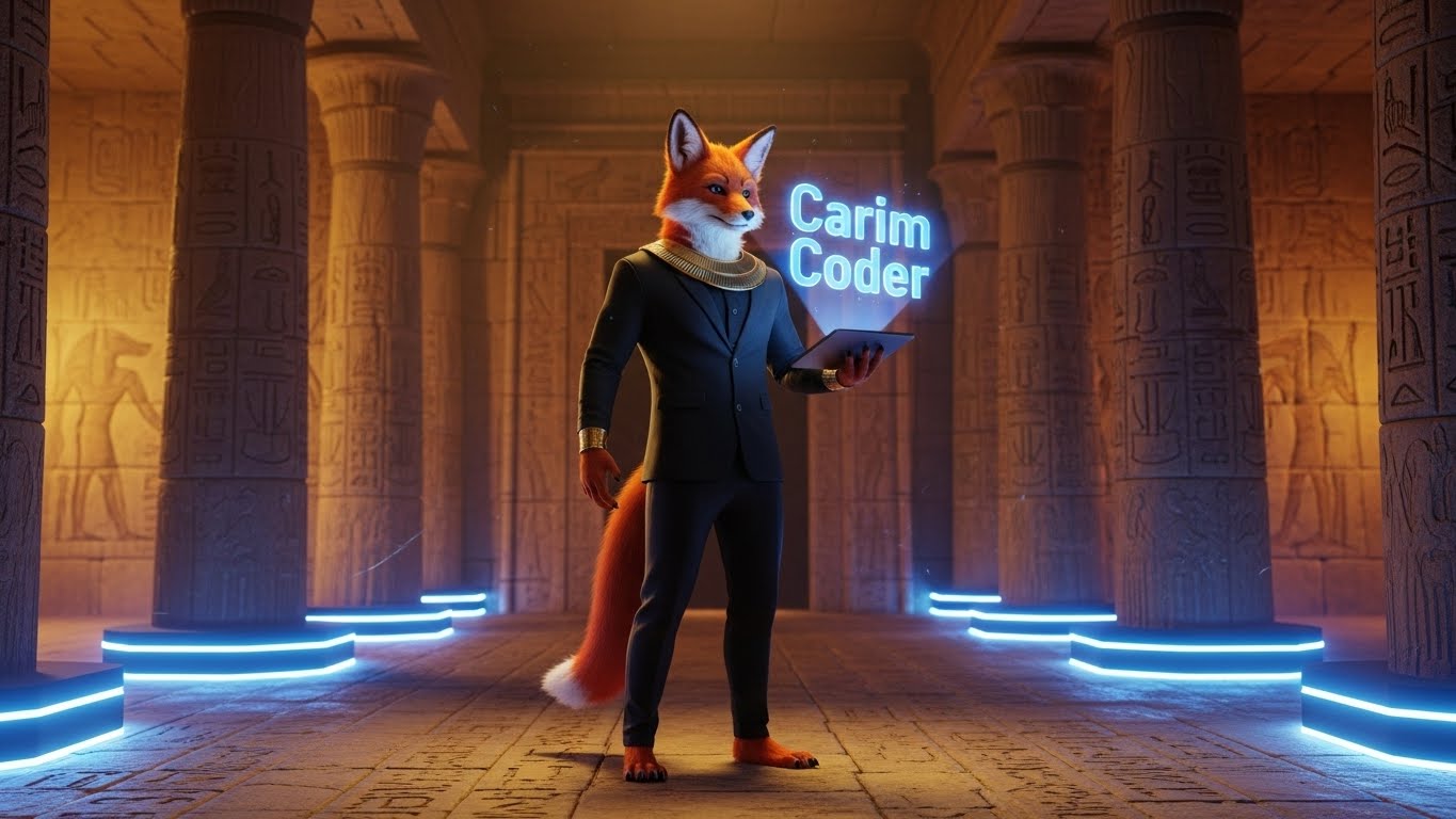 شركة تسويق الكتروني في مصر - كريم كودر